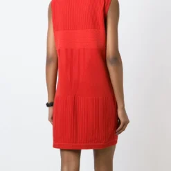 Femme CHANEL Robe Sans Manches En Maille 10 Femme CHANEL Robe Sans Manches En Maille -Promos Féerie Jupe Boutique 11486105 7080473 1000