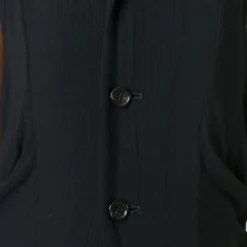 Comme Des Garcons Femme Comme Des Garçons Robe-chemise Drapée 12 Comme Des Garcons Femme Comme Des Garçons Robe-chemise Drapée -Promos Féerie Jupe Boutique 11787450 8495696 1000