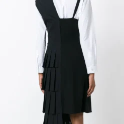 Comme Des Garcons Femme Comme Des Garçons Robe Midi Asymétrique 11 Comme Des Garcons Femme Comme Des Garçons Robe Midi Asymétrique -Promos Féerie Jupe Boutique 11863693 8856187 1000