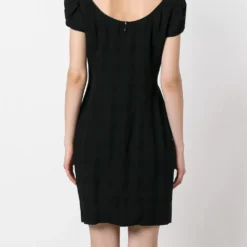 Femme John Galliano Robe Courte à Col Rond -Promos Féerie Jupe Boutique 11863738 8816397 1000