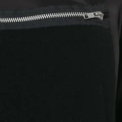 Comme Des Garcons Femme Comme Des Garçons Robe-tablier Zippée -Promos Féerie Jupe Boutique 11933915 9160849 1000