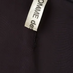 Comme Des Garcons Femme Comme Des Garçons Robe-tablier Zippée -Promos Féerie Jupe Boutique 11933915 9160851 1000