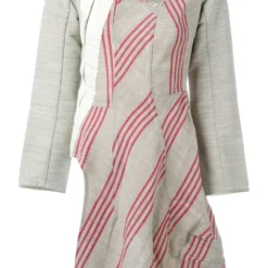 Comme Des Garcons Femme Comme Des Garçons Robe Deconstructed