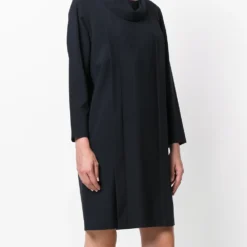 Comme Des Garcons Femme Comme Des Garçons Robe à Manches Longues En Laine 10 Comme Des Garcons Femme Comme Des Garçons Robe à Manches Longues En Laine -Promos Féerie Jupe Boutique 12156472 10361124 1000