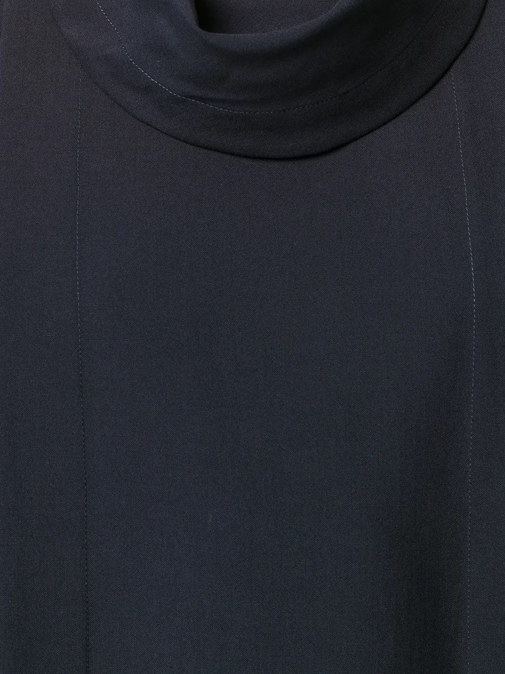 Comme Des Garcons Femme Comme Des Garçons Robe à Manches Longues En Laine 7 Comme Des Garcons Femme Comme Des Garçons Robe à Manches Longues En Laine – Image 5