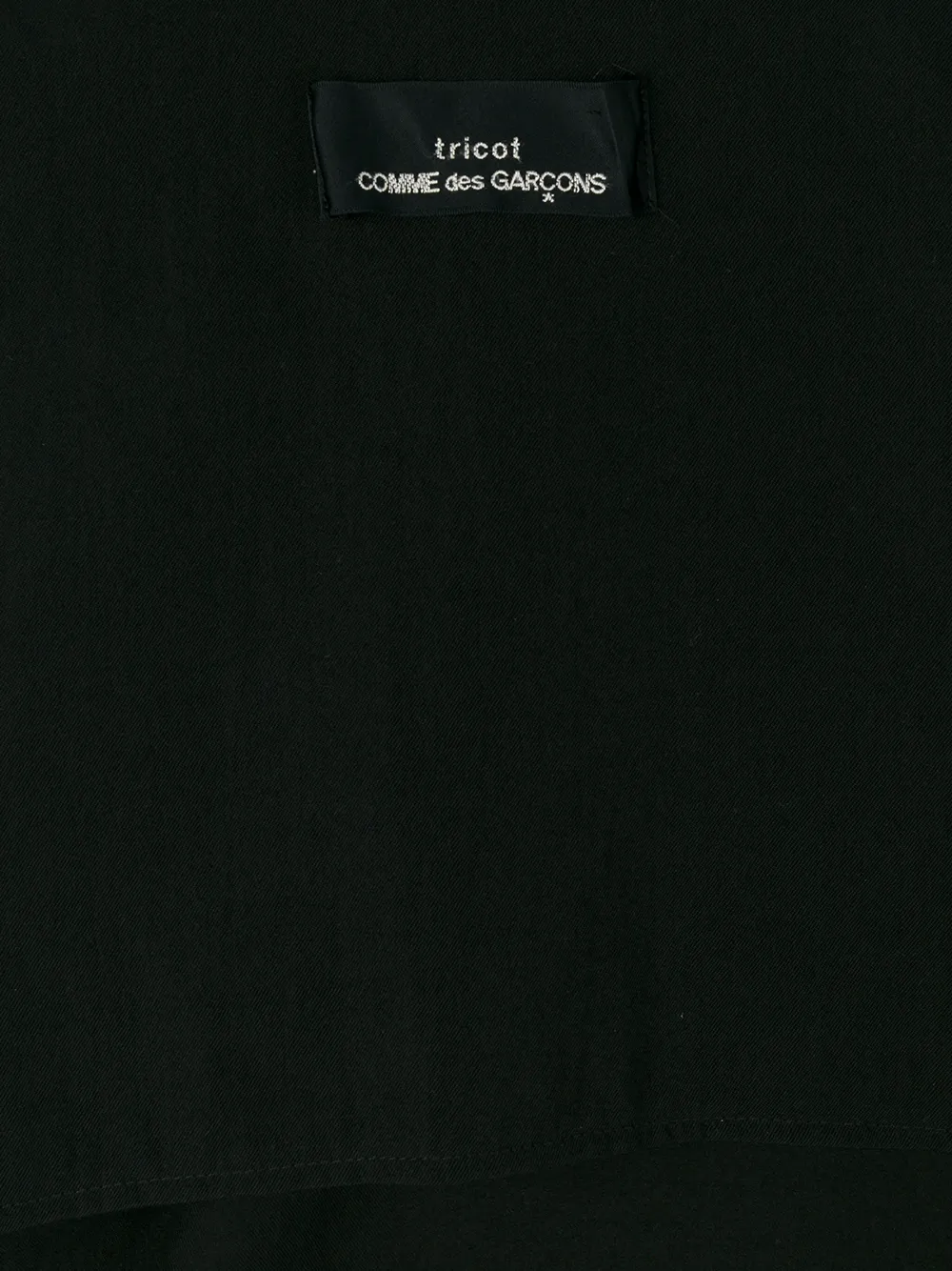 Comme Des Garcons Femme Comme Des Garçons Robe Mi-longue Asymétrique 8 Comme Des Garcons Femme Comme Des Garçons Robe Mi-longue Asymétrique – Image 6