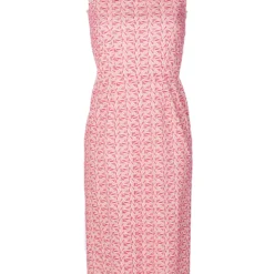 Comme Des Garcons Femme Comme Des Garçons Robe Sans Manches En Dentelle