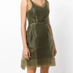 Comme Des Garcons Femme Comme Des Garçons Robe à Design Transparent 10 Comme Des Garcons Femme Comme Des Garçons Robe à Design Transparent -Promos Féerie Jupe Boutique 12192268 10446017 1000