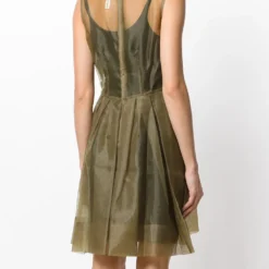 Comme Des Garcons Femme Comme Des Garçons Robe à Design Transparent 11 Comme Des Garcons Femme Comme Des Garçons Robe à Design Transparent -Promos Féerie Jupe Boutique 12192268 10446018 1000