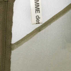 Comme Des Garcons Femme Comme Des Garçons Robe à Design Transparent 13 Comme Des Garcons Femme Comme Des Garçons Robe à Design Transparent -Promos Féerie Jupe Boutique 12192268 10446020 1000