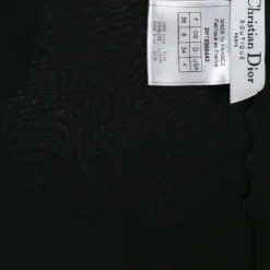 Femme Christian Dior Robe évasée à Volants Pre-owned -Promos Féerie Jupe Boutique 12192278 10446069 1000