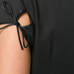 Femme John Galliano Robe Mi-longue à Design Croisé -Promos Féerie Jupe Boutique 12192288 10471323 1000