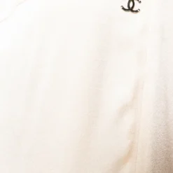 Femme CHANEL Robe Courte à Encolure Carrée -Promos Féerie Jupe Boutique 12206670 10463461 1000