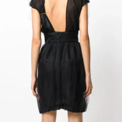 Femme Valentino Garavani Robe à Taille Marquée Et Détails En Tulle 10 Femme Valentino Garavani Robe à Taille Marquée Et Détails En Tulle -Promos Féerie Jupe Boutique 12206745 10463903 1000