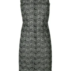 Comme Des Garcons Femme Comme Des Garçons Robe Sans Manches En Dentelle