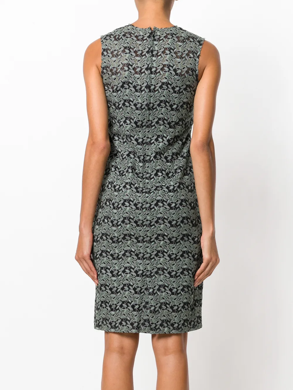 Comme Des Garcons Femme Comme Des Garçons Robe Sans Manches En Dentelle 6 Comme Des Garcons Femme Comme Des Garçons Robe Sans Manches En Dentelle – Image 4