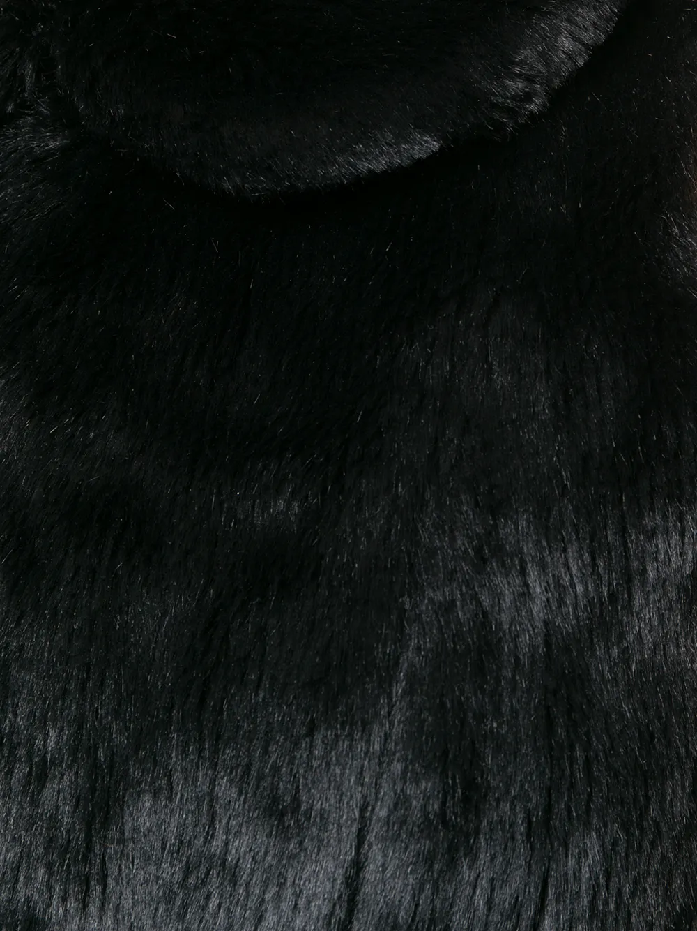 Comme Des Garcons Femme Comme Des Garçons Robe Asymétrique En Fourrure Artificielle 7 Comme Des Garcons Femme Comme Des Garçons Robe Asymétrique En Fourrure Artificielle – Image 5
