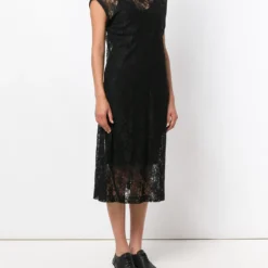 Comme Des Garcons Femme Comme Des Garçons Robe Asymétrique En Dentelle 10 Comme Des Garcons Femme Comme Des Garçons Robe Asymétrique En Dentelle -Promos Féerie Jupe Boutique 12369504 11183026 1000