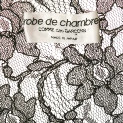 Comme Des Garcons Femme Comme Des Garçons Robe Asymétrique En Dentelle 13 Comme Des Garcons Femme Comme Des Garçons Robe Asymétrique En Dentelle -Promos Féerie Jupe Boutique 12369504 11183066 1000