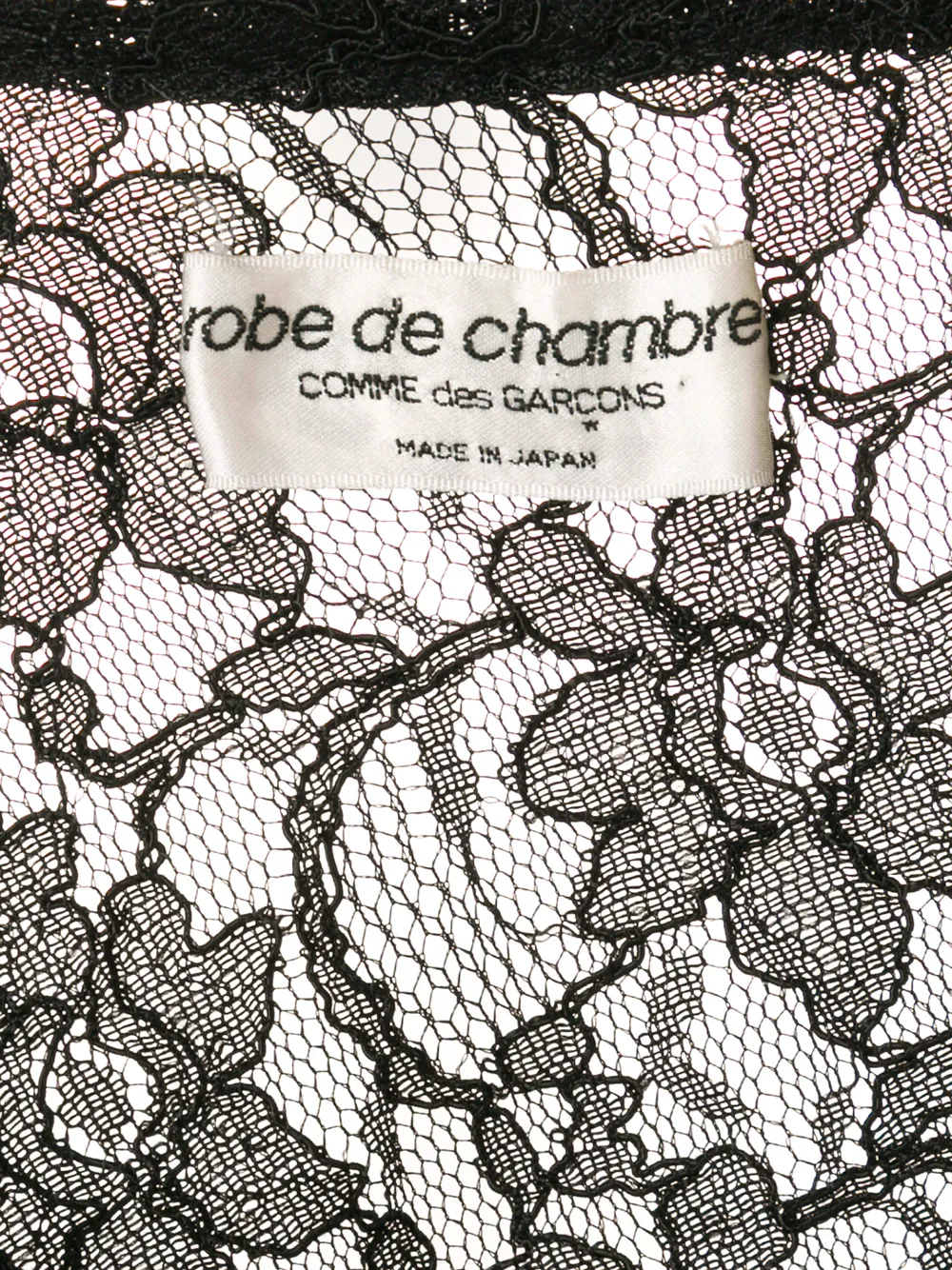 Comme Des Garcons Femme Comme Des Garçons Robe Asymétrique En Dentelle 8 Comme Des Garcons Femme Comme Des Garçons Robe Asymétrique En Dentelle – Image 6