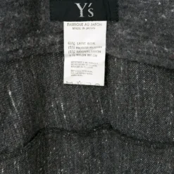 Femme Yohji Yamamoto Robe Droite à Bretelles Et Rayures 13 Femme Yohji Yamamoto Robe Droite à Bretelles Et Rayures -Promos Féerie Jupe Boutique 12375688 11181537 1000