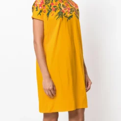 Femme Kansai Yamamoto Robe Droite à Fleurs 10 Femme Kansai Yamamoto Robe Droite à Fleurs -Promos Féerie Jupe Boutique 12375898 11210784 1000