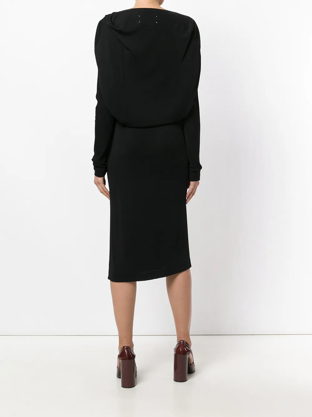 Femme Maison Martin Margiela Robe White Label 6 Femme Maison Martin Margiela Robe White Label – Image 4