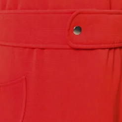 COURREGES Femme Courrèges Robe à Col Bateau Et Taille Ceinturée 12 COURREGES Femme Courrèges Robe à Col Bateau Et Taille Ceinturée -Promos Féerie Jupe Boutique 12407348 11427359 1000