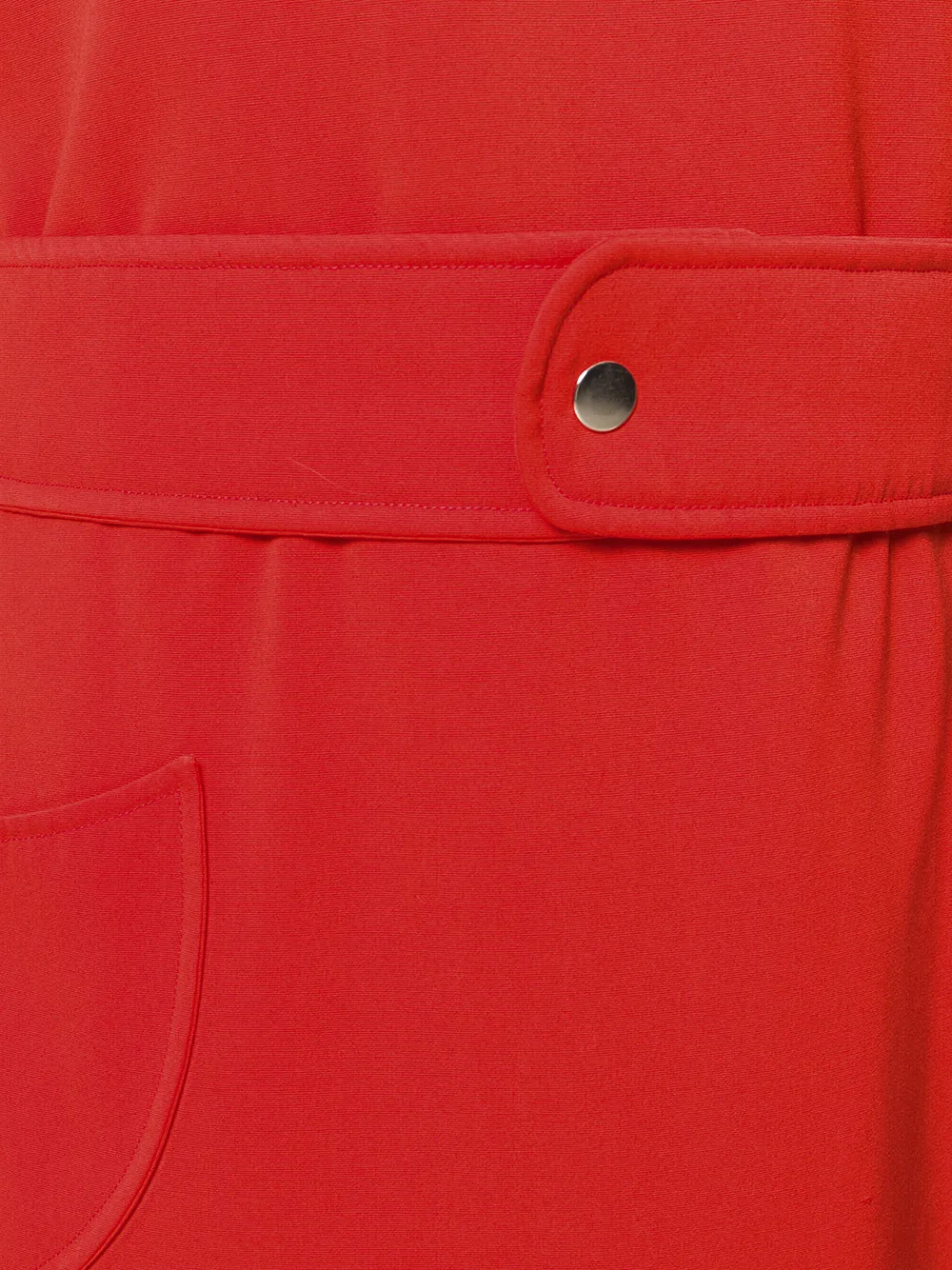 COURREGES Femme Courrèges Robe à Col Bateau Et Taille Ceinturée 7 COURREGES Femme Courrèges Robe à Col Bateau Et Taille Ceinturée – Image 5