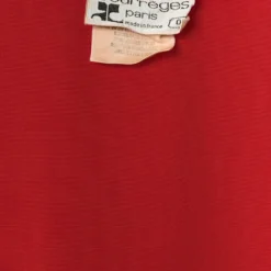 COURREGES Femme Courrèges Robe à Col Bateau Et Taille Ceinturée 13 COURREGES Femme Courrèges Robe à Col Bateau Et Taille Ceinturée -Promos Féerie Jupe Boutique 12407348 11427363 1000