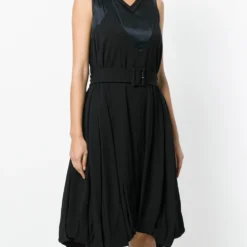 Femme Christian Dior Robe Sans Manches à Taille Ceinturée Pre-owned 10 Femme Christian Dior Robe Sans Manches à Taille Ceinturée Pre-owned -Promos Féerie Jupe Boutique 12411133 11382291 1000