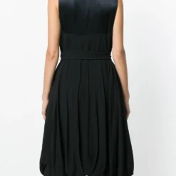 Femme Christian Dior Robe Sans Manches à Taille Ceinturée Pre-owned 11 Femme Christian Dior Robe Sans Manches à Taille Ceinturée Pre-owned -Promos Féerie Jupe Boutique 12411133 11382302 1000