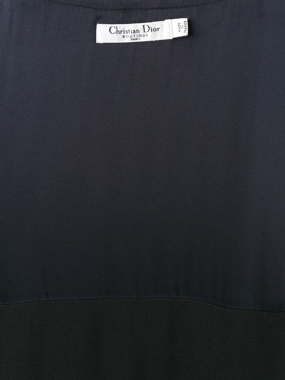 Femme Christian Dior Robe Sans Manches à Taille Ceinturée Pre-owned 8 Femme Christian Dior Robe Sans Manches à Taille Ceinturée Pre-owned – Image 6