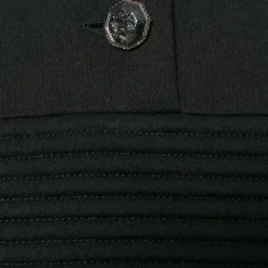 Femme CHANEL Robe Droite à Détails Nervurés 11 Femme CHANEL Robe Droite à Détails Nervurés -Promos Féerie Jupe Boutique 12495087 11726702 1000