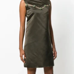 Femme Christian Dior Robe Courte à Ornements Pre-owned (années 1960) 9 Femme Christian Dior Robe Courte à Ornements Pre-owned (années 1960) -Promos Féerie Jupe Boutique 12504889 11725339 1000