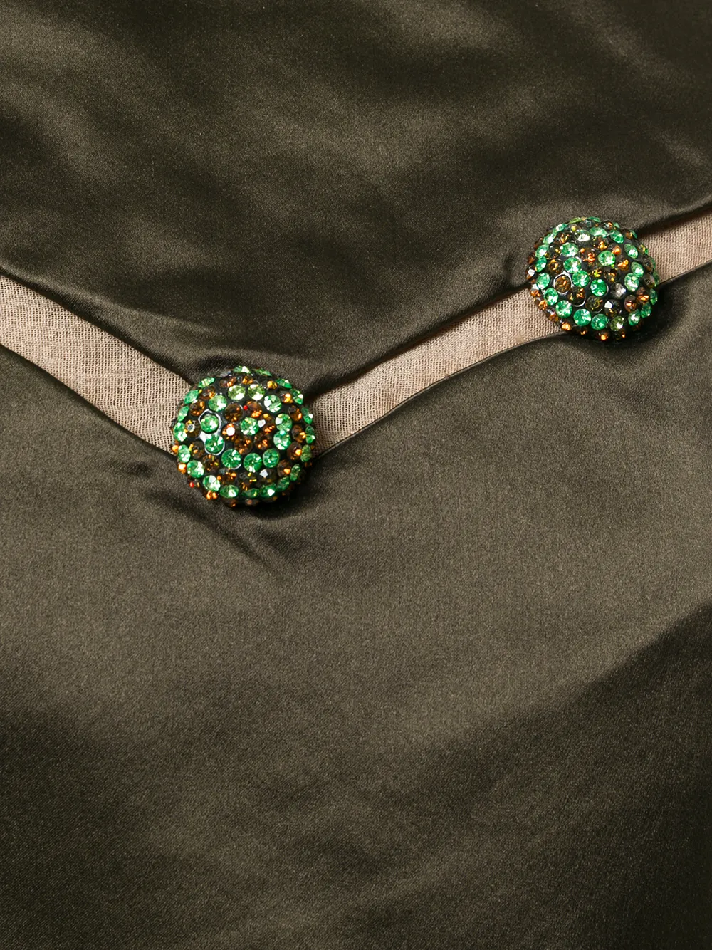 Femme Christian Dior Robe Courte à Ornements Pre-owned (années 1960) 7 Femme Christian Dior Robe Courte à Ornements Pre-owned (années 1960) – Image 5