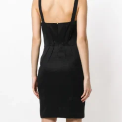 Femme Versace Robe à Détail De Nœud 11 Femme Versace Robe à Détail De Nœud -Promos Féerie Jupe Boutique 12933160 13453200 1000