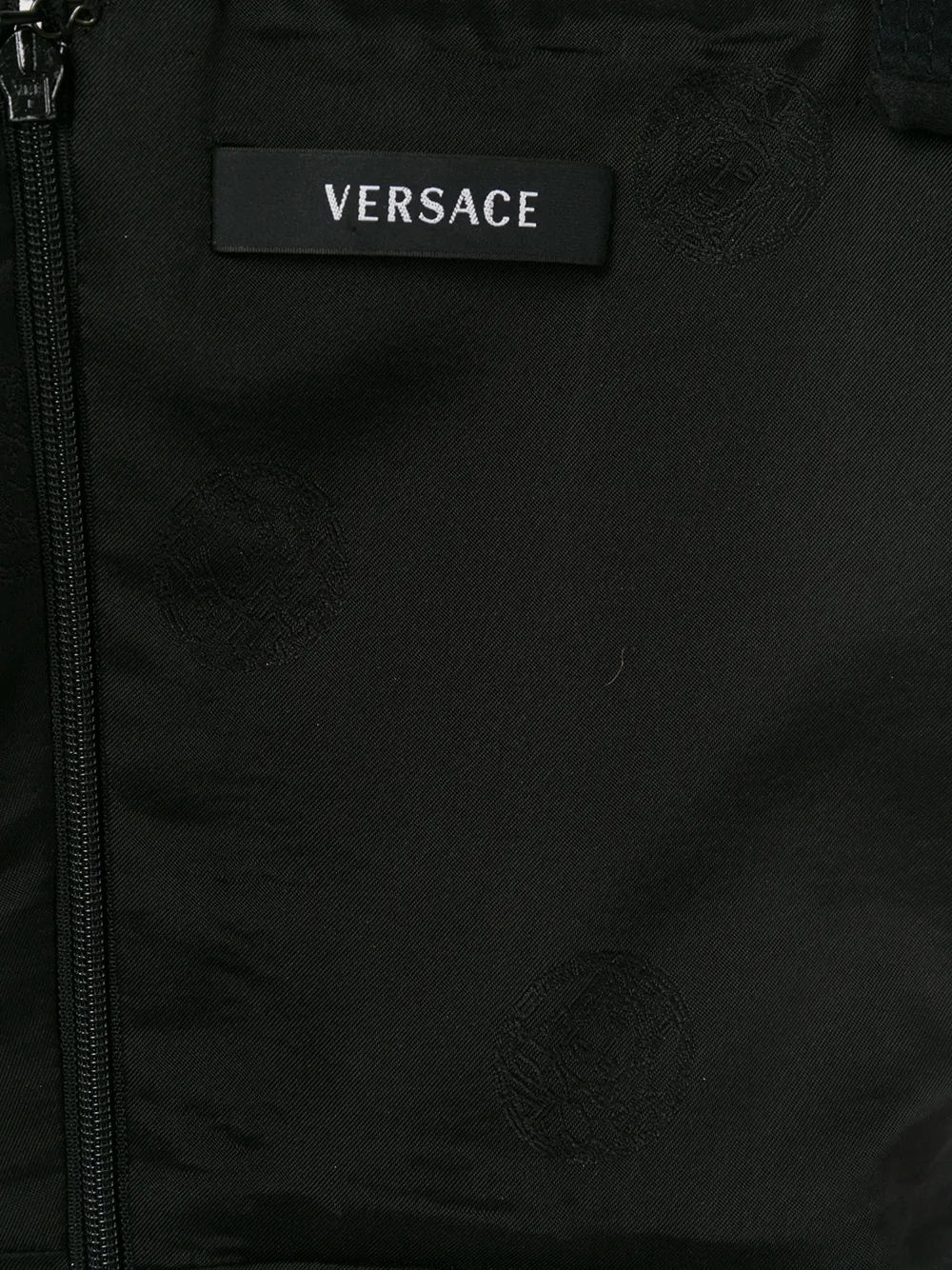 Femme Versace Robe à Détail De Nœud 8 Femme Versace Robe à Détail De Nœud – Image 6