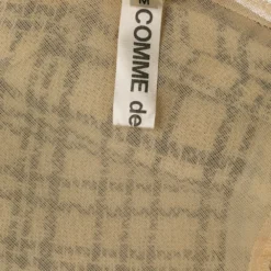 Comme Des Garcons Femme Comme Des Garçons Robe à Design Structuré 1997 -Promos Féerie Jupe Boutique 13239614 14687640 1000