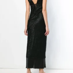 Femme Christian Dior Robe Longue à Design Superposé Pre-owned 10 Femme Christian Dior Robe Longue à Design Superposé Pre-owned -Promos Féerie Jupe Boutique 13450789 17095097 1000