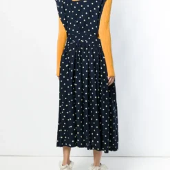 Comme Des Garcons Femme Comme Des Garçons Robe M-longue à Pois 11 Comme Des Garcons Femme Comme Des Garçons Robe M-longue à Pois -Promos Féerie Jupe Boutique 13450816 15648730 1000