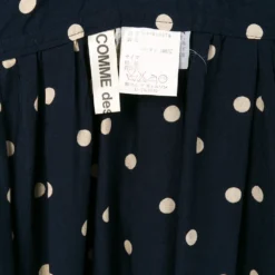 Comme Des Garcons Femme Comme Des Garçons Robe M-longue à Pois 13 Comme Des Garcons Femme Comme Des Garçons Robe M-longue à Pois -Promos Féerie Jupe Boutique 13450816 15648732 1000