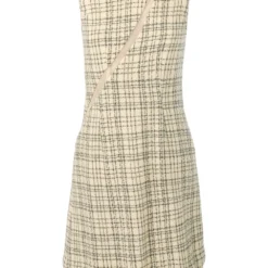 Comme Des Garcons Femme Comme Des Garçons Robe à Carreaux 1997