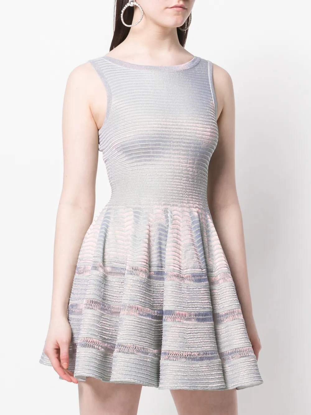 ALAIA Femme Alaïa Robe Paillettée 5 ALAIA Femme Alaïa Robe Paillettée – Image 3