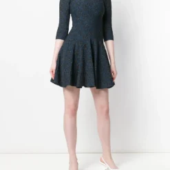 ALAIA Femme Alaïa Robe Pailletée 9 ALAIA Femme Alaïa Robe Pailletée -Promos Féerie Jupe Boutique 13797024 18488018 1000