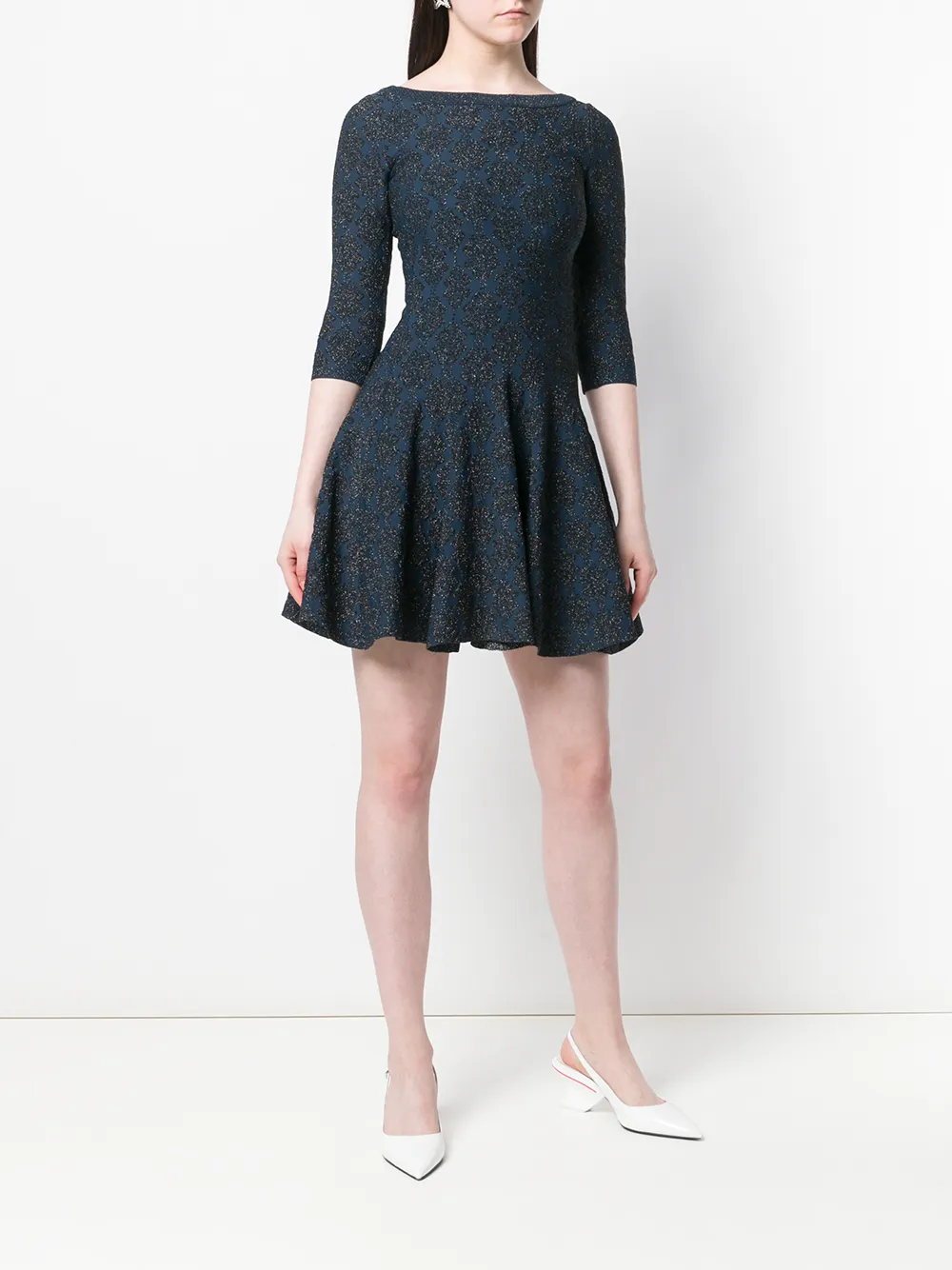 ALAIA Femme Alaïa Robe Pailletée 5 ALAIA Femme Alaïa Robe Pailletée – Image 3