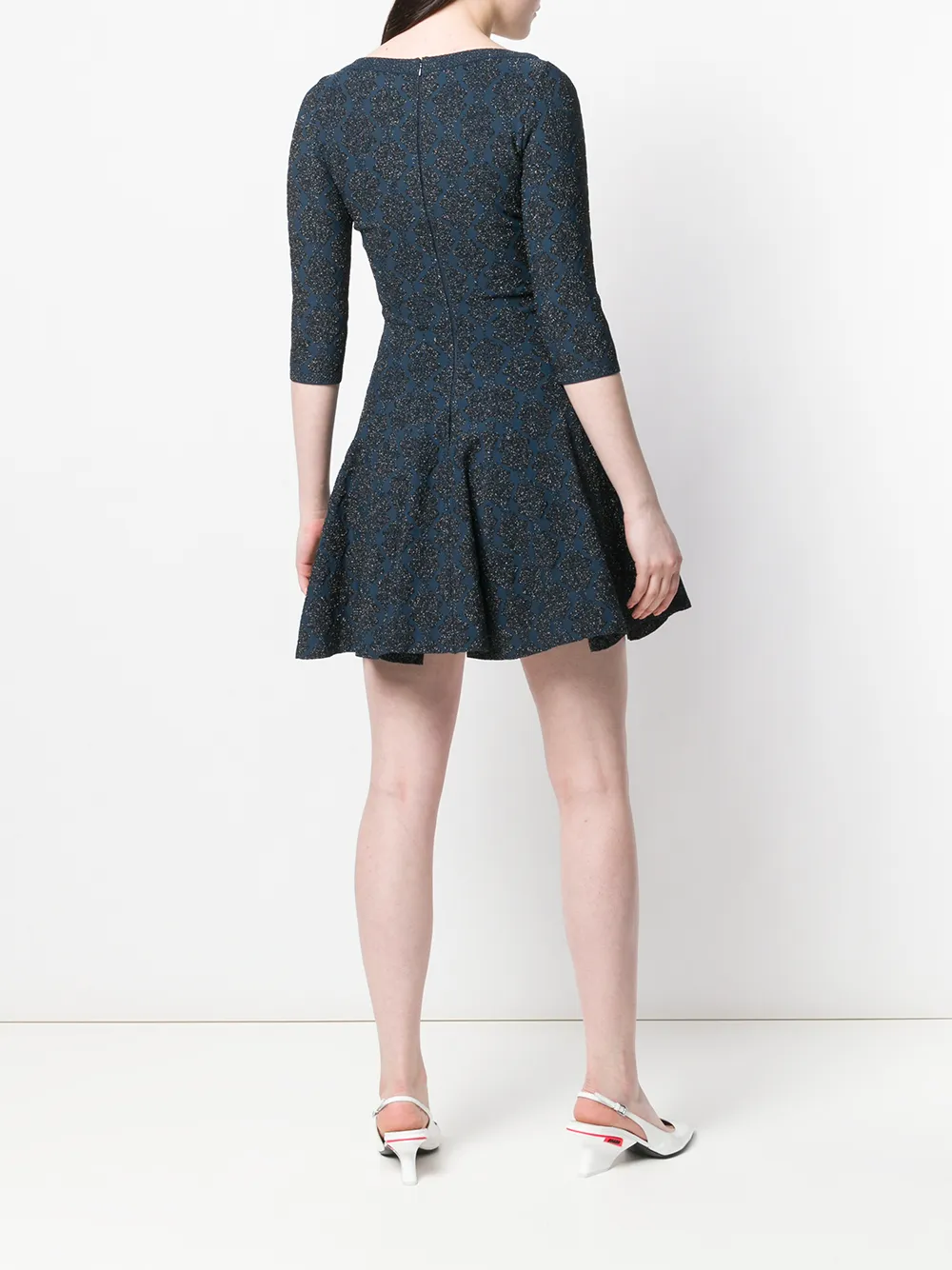 ALAIA Femme Alaïa Robe Pailletée 6 ALAIA Femme Alaïa Robe Pailletée – Image 4