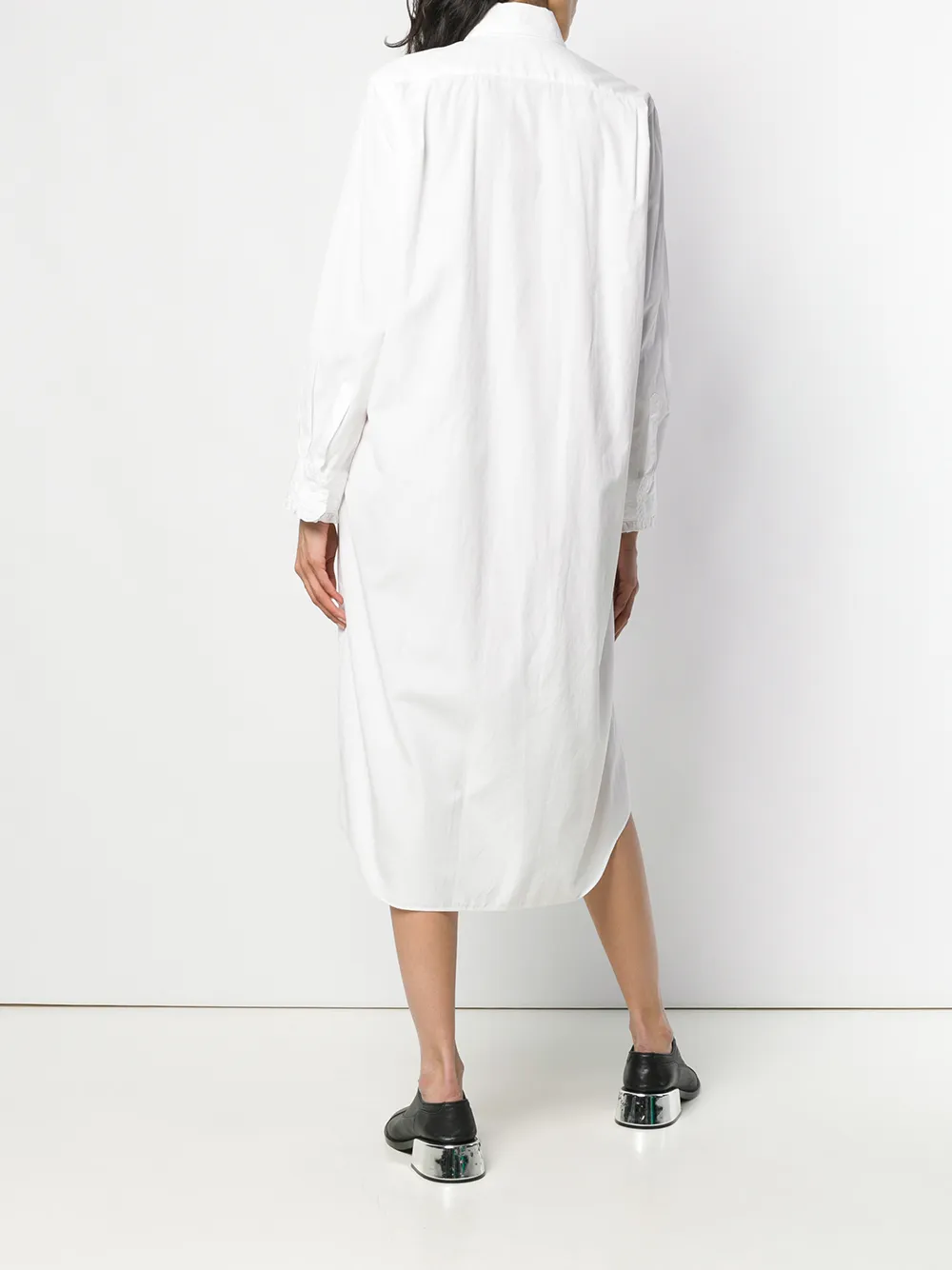 Comme Des Garcons Femme Comme Des Garçons Robe à Volants 6 Comme Des Garcons Femme Comme Des Garçons Robe à Volants – Image 4