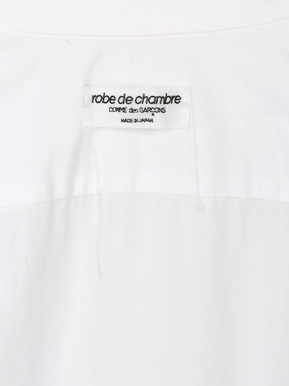 Comme Des Garcons Femme Comme Des Garçons Robe à Volants 8 Comme Des Garcons Femme Comme Des Garçons Robe à Volants – Image 6