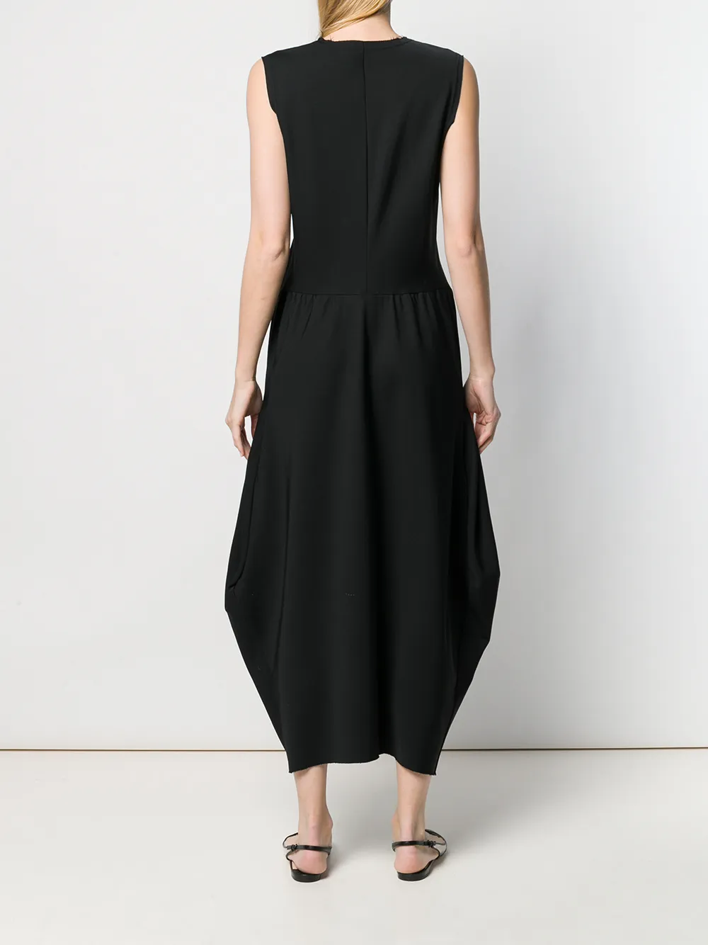 Comme Des Garcons Femme Comme Des Garçons Robe Longue Structurée 6 Comme Des Garcons Femme Comme Des Garçons Robe Longue Structurée – Image 4